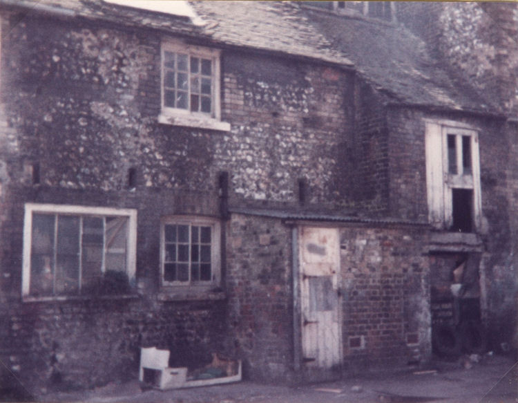 Kingsford Brewery demolition 1983