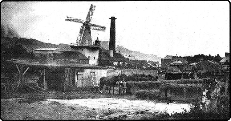 Alfred Kingsford Windmill Brewery