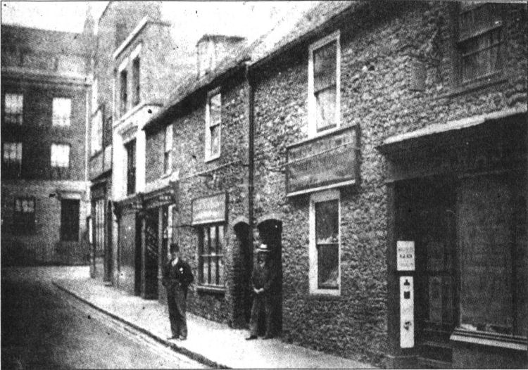 Ladywell circa 1900
