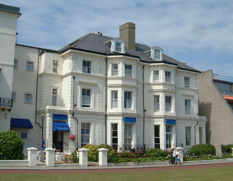 Leas Family Hotel