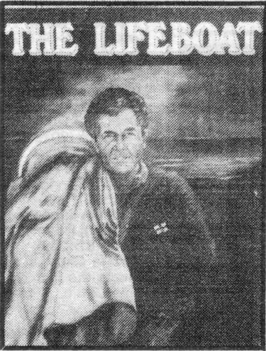 Lifeboat sign 1991