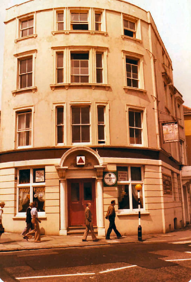 London and Paris 1978