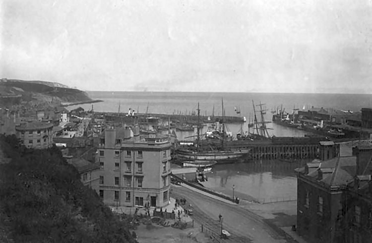 London and Paris Hotel 1895