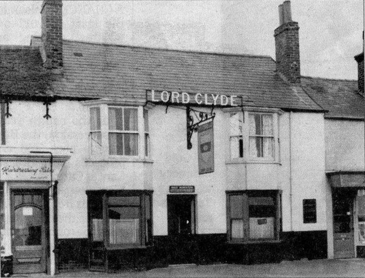 Lord Clyde 1955