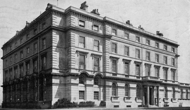 Lord Warden Hotel, 1939