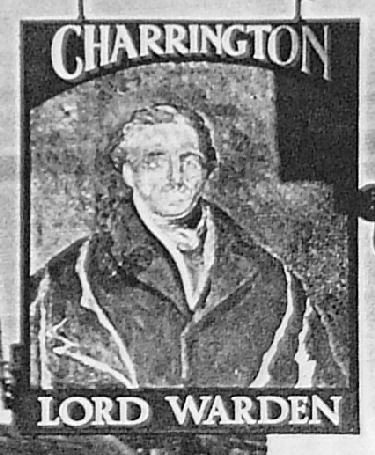Lord Warden sign 1992