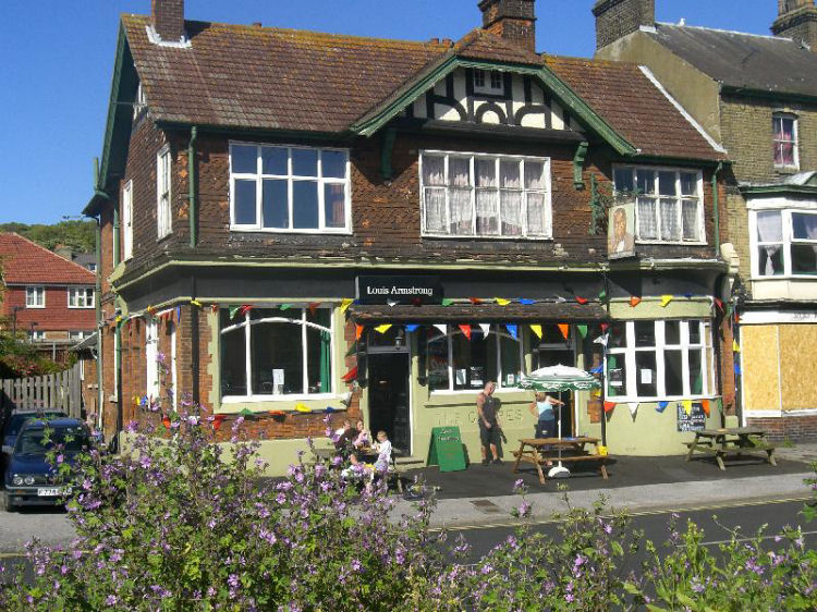 Louis Armstrong 2008