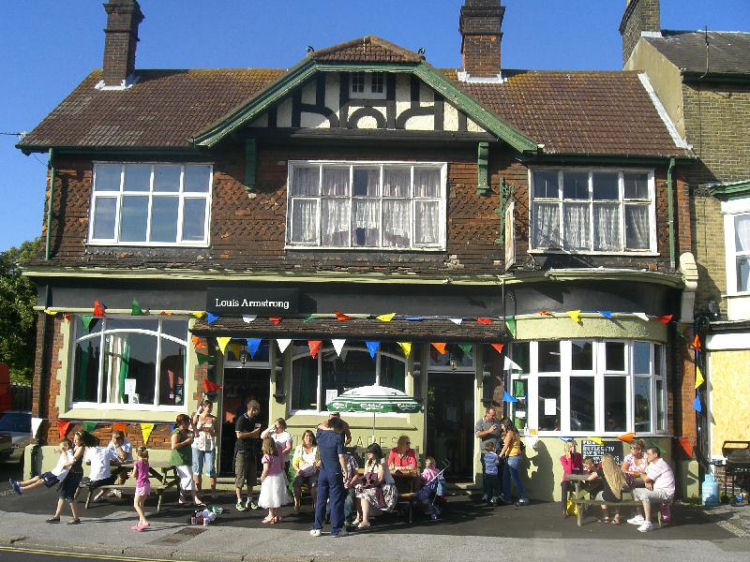 Louis Armstrong 2008