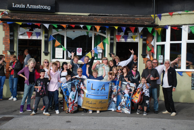 Louis Armstrong 2009