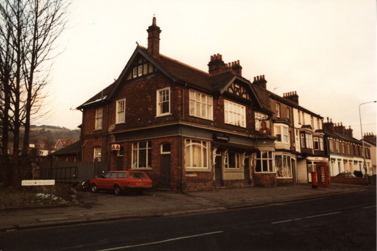 Louis Armstrong circa 1987