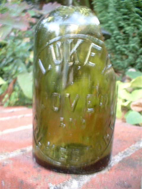 Lukey bottle