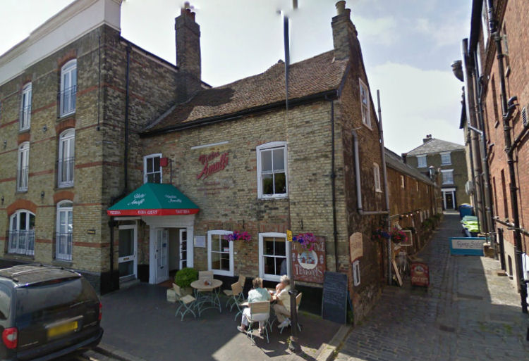 Former Mac's Bar 2011