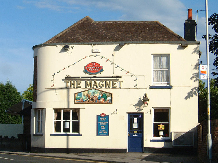 Magnet in Deal
