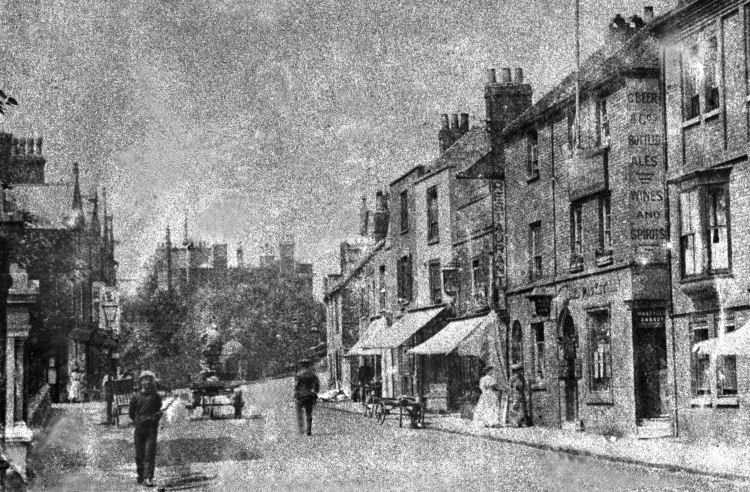 Mail Packet circa 1910