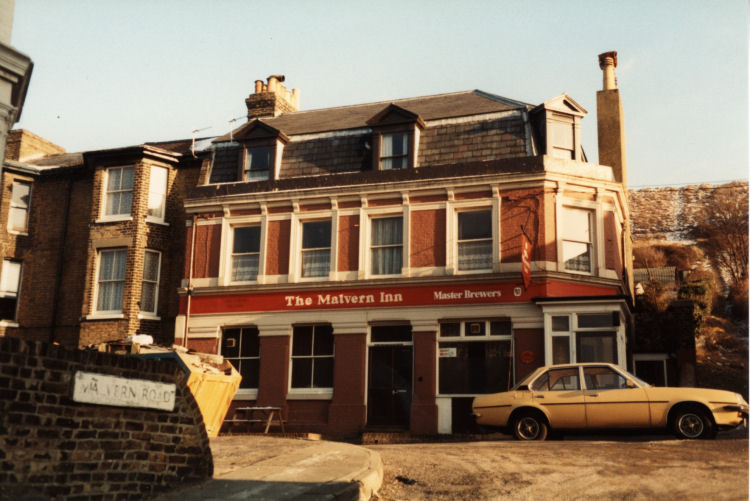 Malvern circa 1987