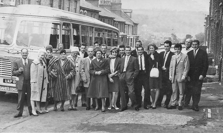 Malvern Sports Club 1963