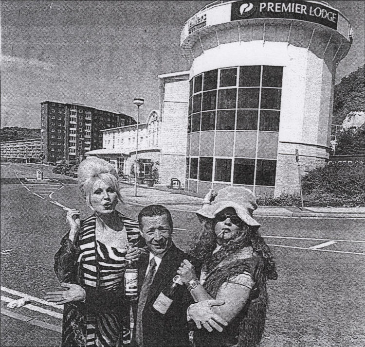 Premier Lodge Marine Court opens