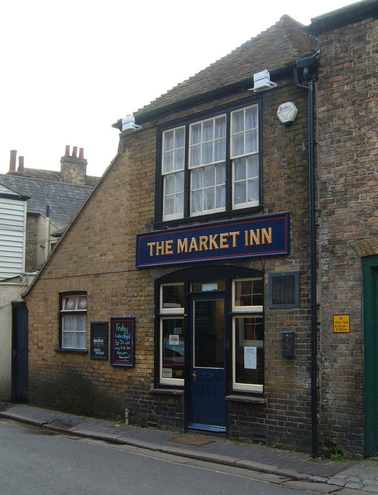 Market Inn, Sandwich