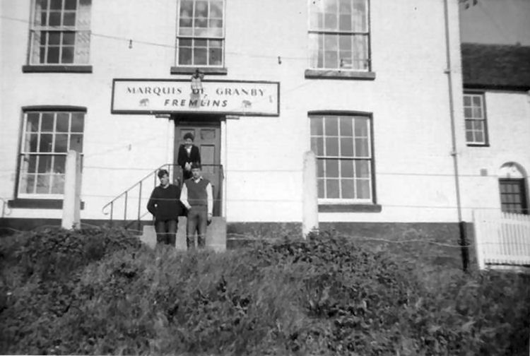 Marquis of granby circa 1970