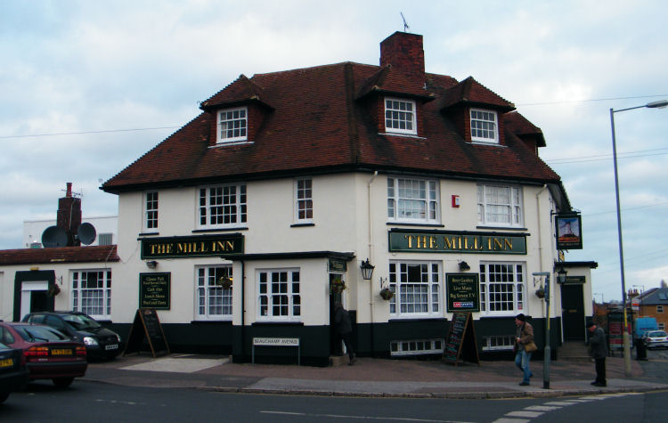 Mill Inn 2011
