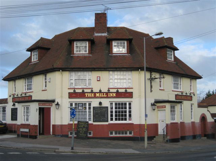 Mill Inn, Deal