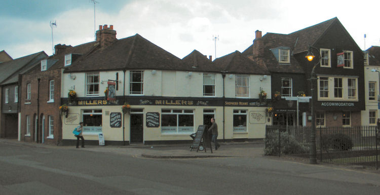 Miller's Arms