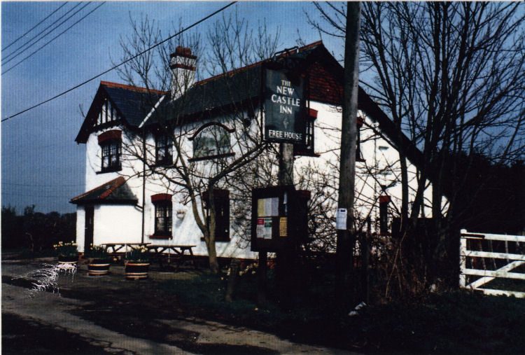 New Castle Inn Ewell Minnis 1995