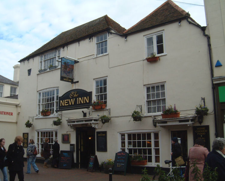 New Inn in Deal