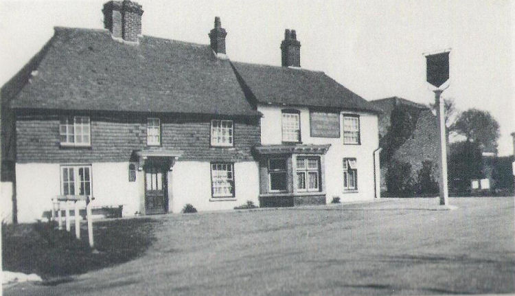 New Inn, Etchinghill date unknown