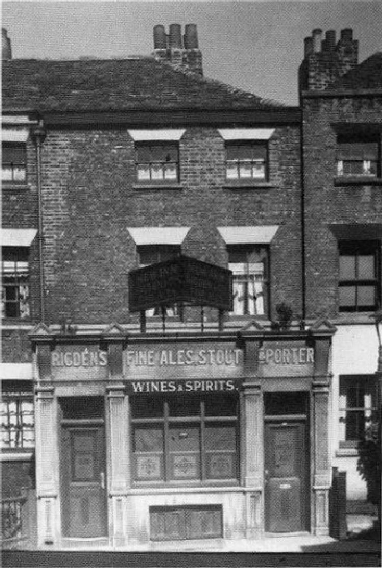 New Inn, York Street