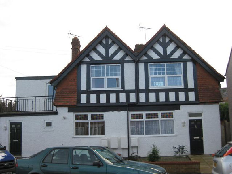 Former New Plough, Deal