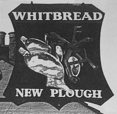 new Plough sign 1992