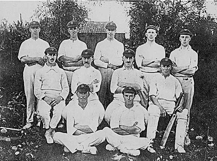Norris Cricket team 1926
