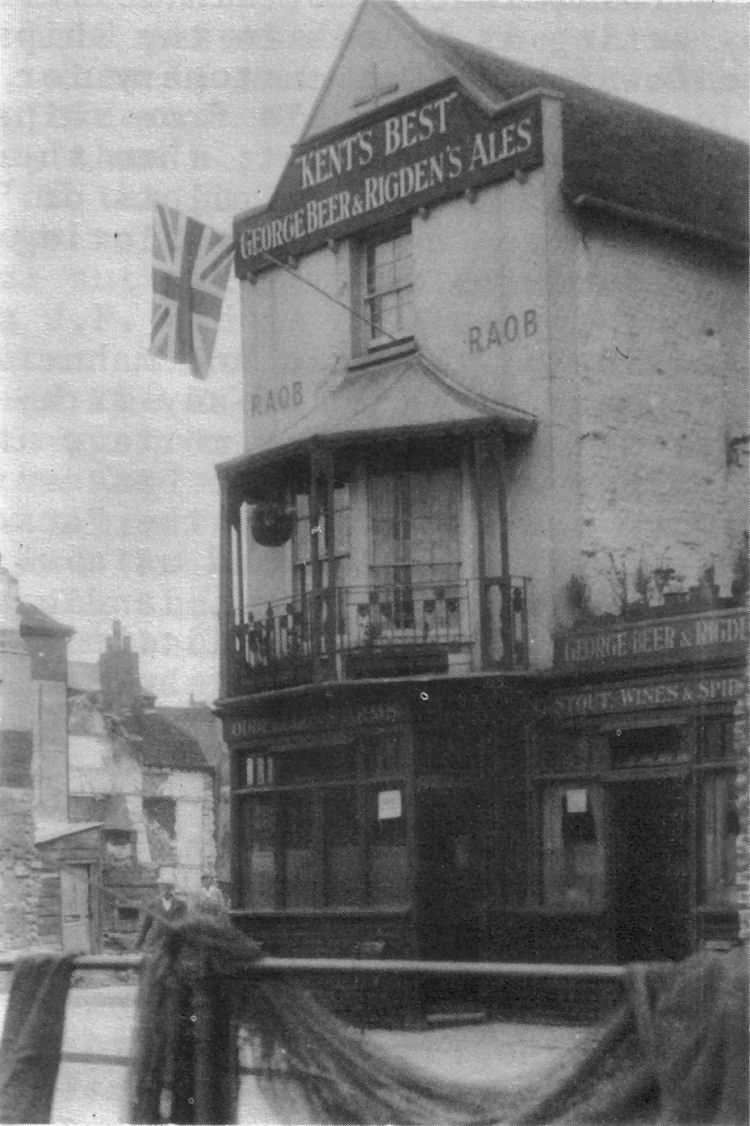 Original Oddfellows Inn