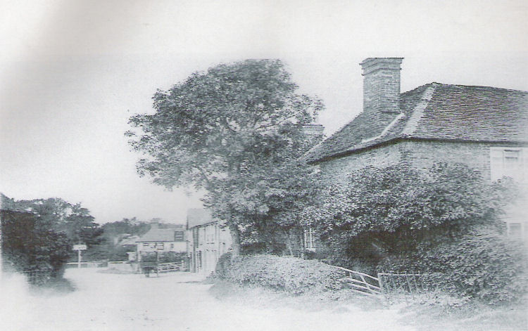 Old Ark Inn, Etchinghill