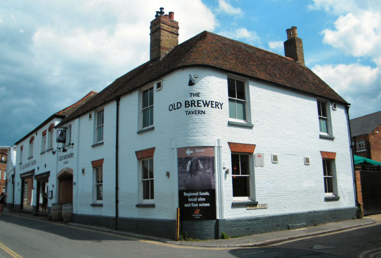 Old Brewery Tavern