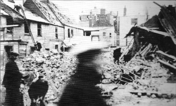 Old Victory, Deal circa 1940