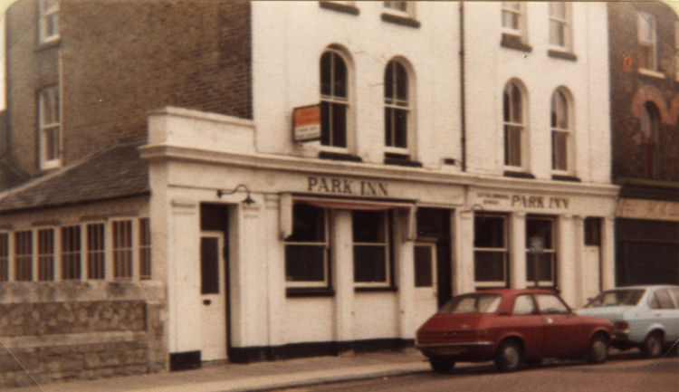 Park Inn circa 1980