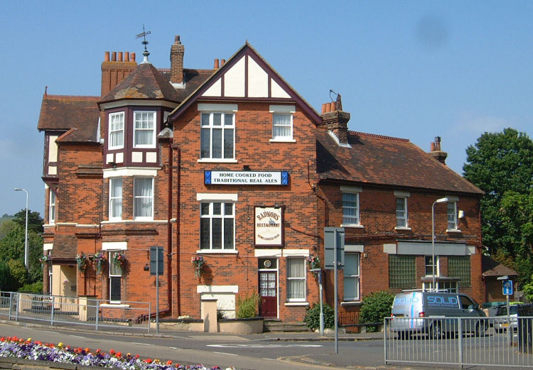 Park Inn Hotel, Folkestone 2009