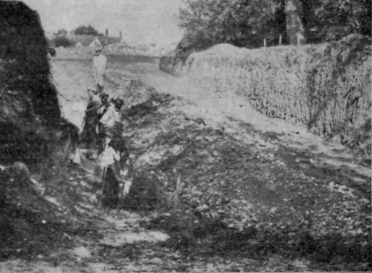 Pavilion meadow, River, 1937