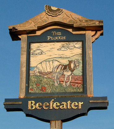 Plough Sign 2006