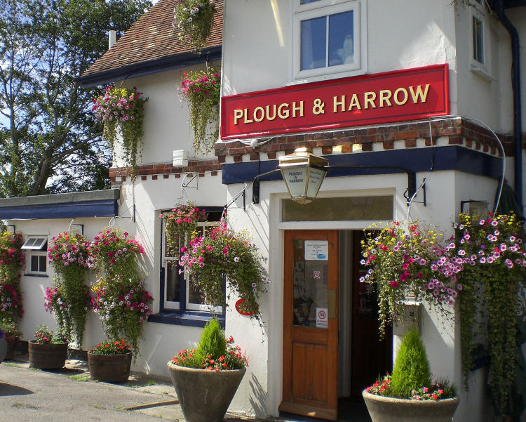 Plough and Harrow 2008