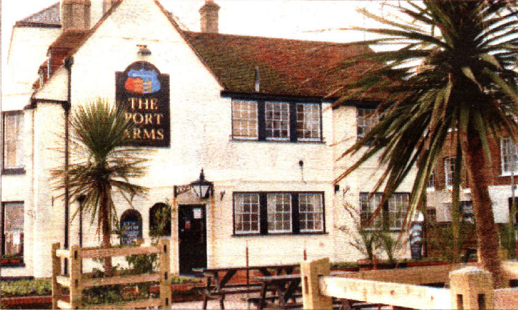 Port Arms in Deal