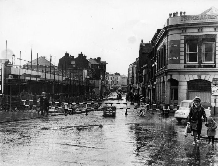 Prince Albert 1964
