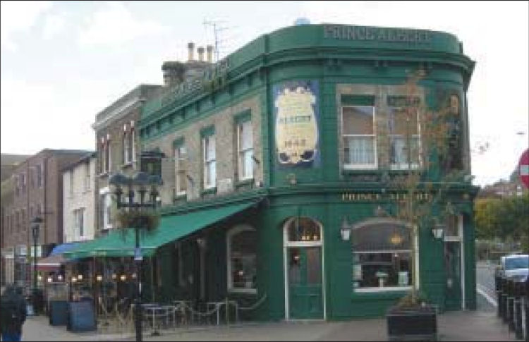 Prince Albert 2010