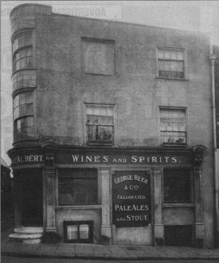 Prince Albert, circa 1890