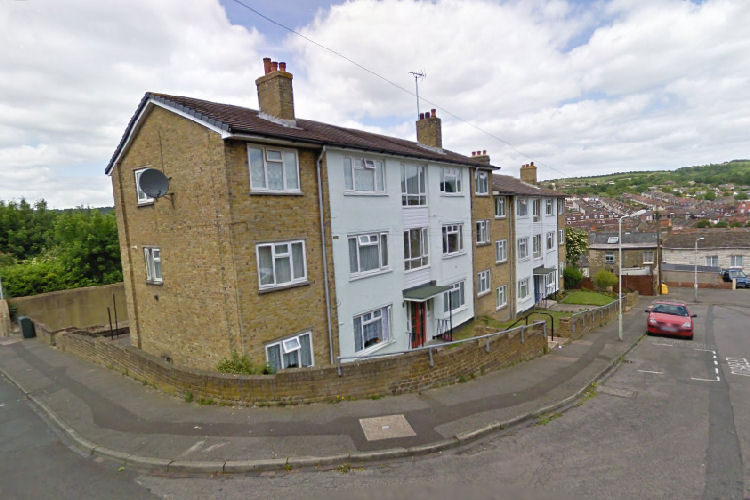 Site of former Prince of Wales, 2010