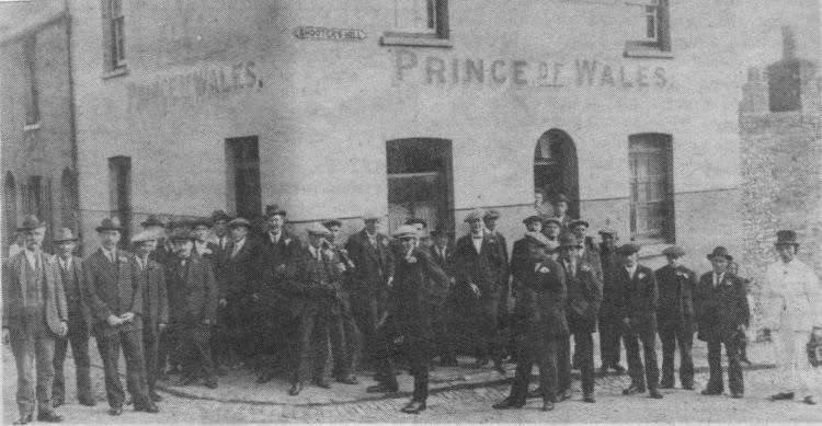 Prince of Wales Shooters Hill 1920's