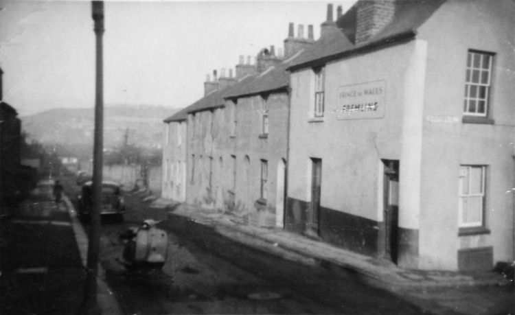 Prince of Wales circa 1960