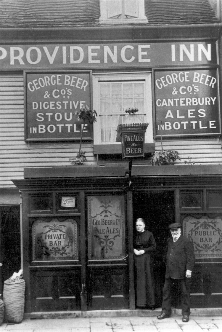 Providence Inn, Sandgate